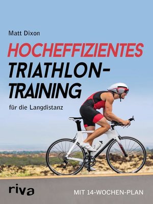 cover image of Hocheffizientes Triathlontraining für die Langdistanz